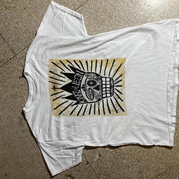 Kings of Leon Preowned XLarge T-shirt