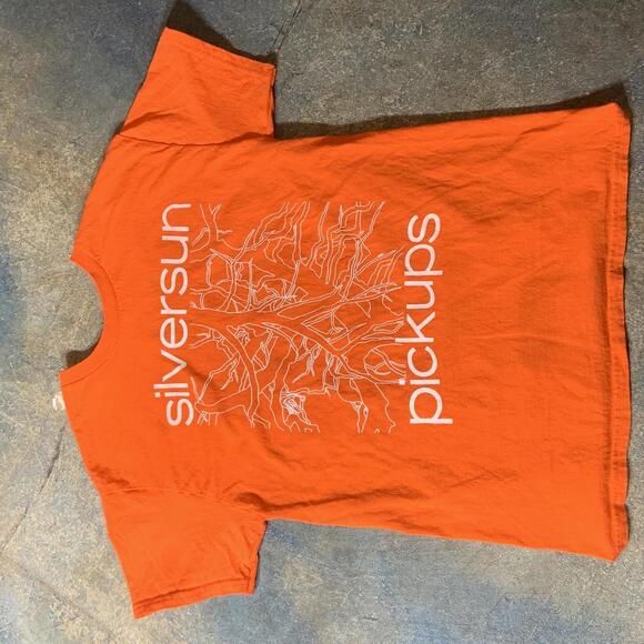 Silver sun pickups Medium Graphic Preowned T-shirt