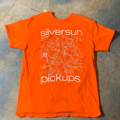 Silver sun pickups Medium Graphic Preowned T-shirt