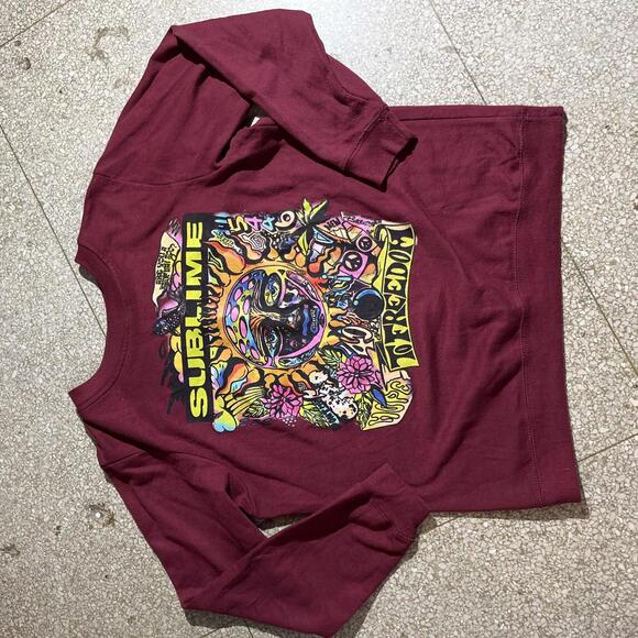 Sublime PreOwned Large Band Sweatshirt