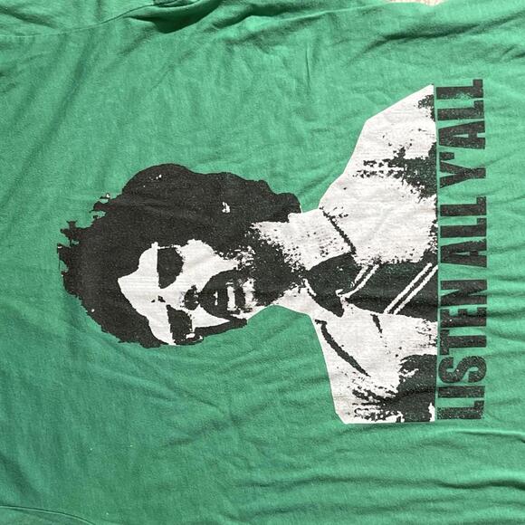 Listen all yall Beastie Boys preowned Large T-shirt