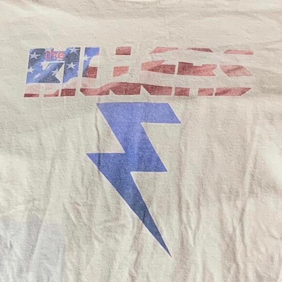 The killers Medium Graphic Preowned T-shirt