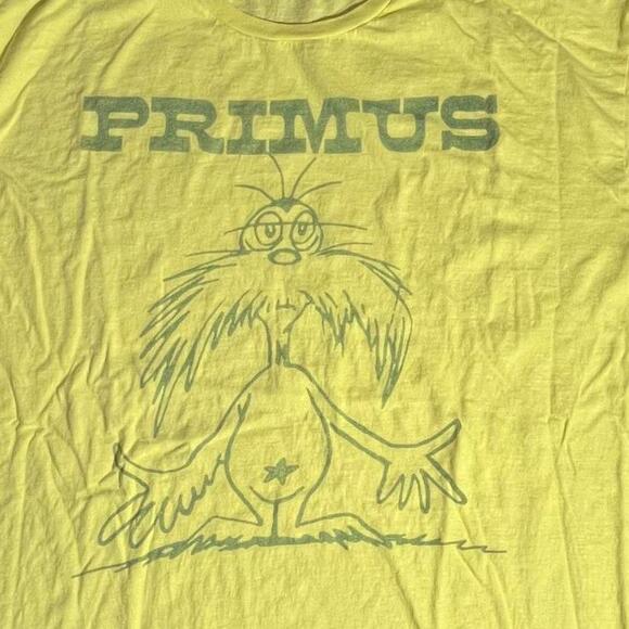 Primus Preowned 2XL Band T-shirt