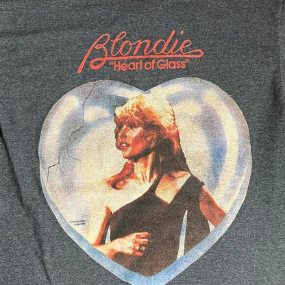 Blondie Preowned Medium Band T-shirt