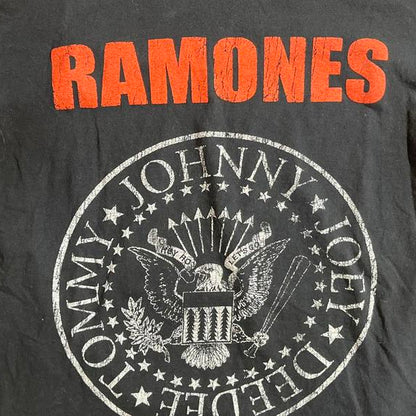 Ramones preowned Medium Band T-shirt
