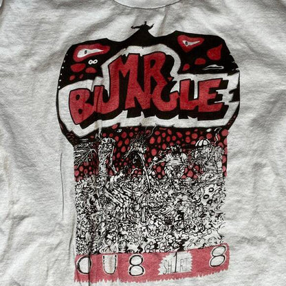 Mr. Bungle Preowned Large Band T-shirt