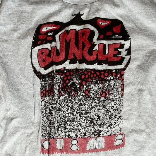 Mr. Bungle Preowned Large Band T-shirt