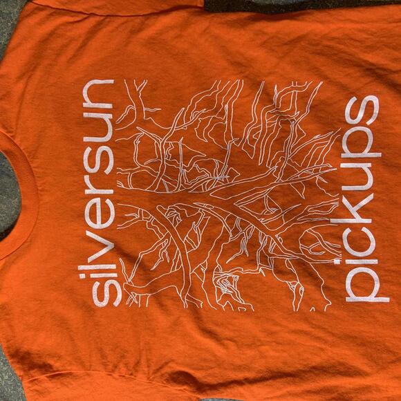 Silver sun pickups Medium Graphic Preowned T-shirt