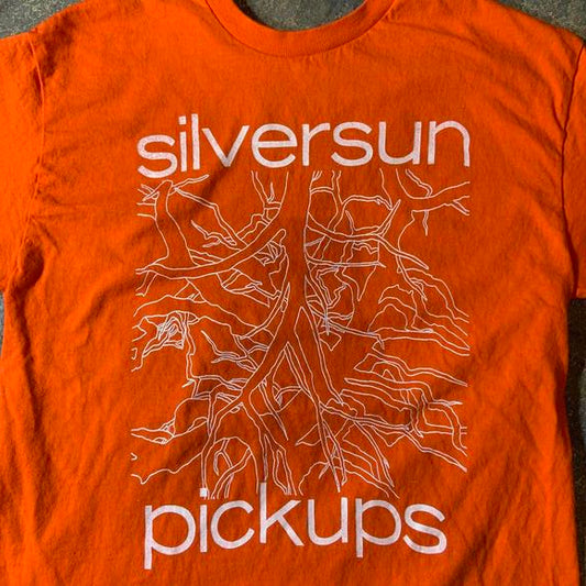 Silver sun pickups Medium Graphic Preowned T-shirt