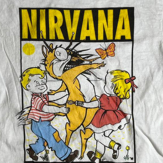 Nirvana Preowned Large T-shirt