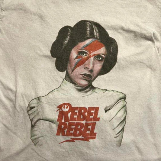 Rebel Rebel Preowned Large T-shirt