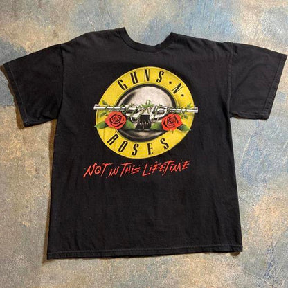 Guns N’ Roses  Preowned Large T-shirt