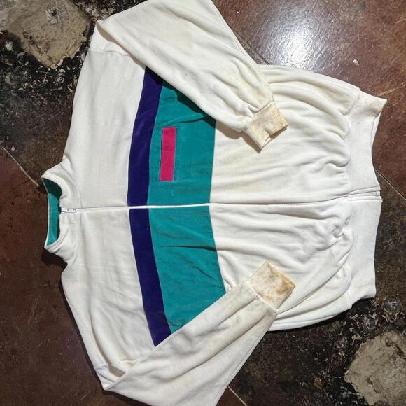 1990s LG  tracksuit jacket