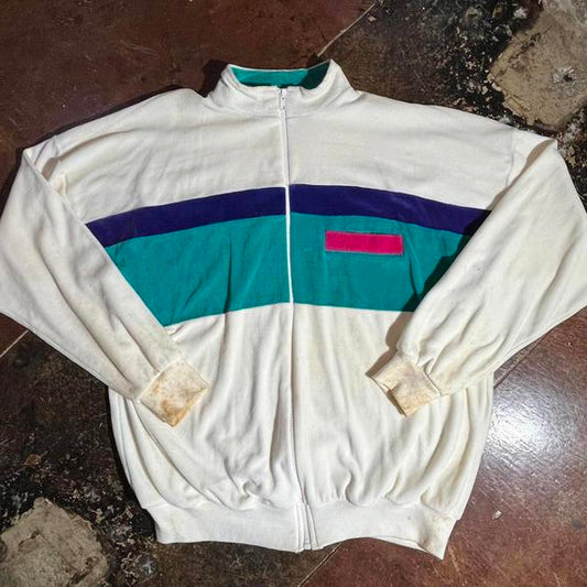 1990s LG  tracksuit jacket