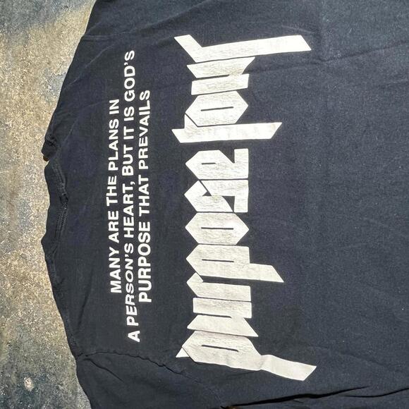 Justin Bieber Small Band T-shirt