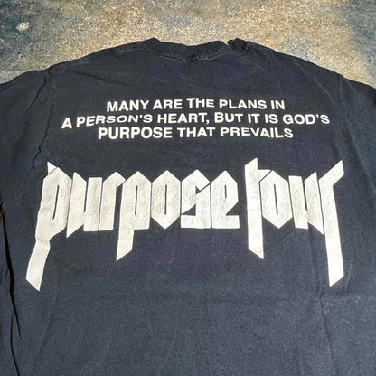 Justin Bieber Small Band T-shirt