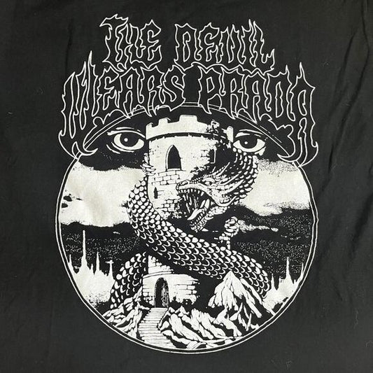 The devil wears Prada PreOwned XL Band Tshirt