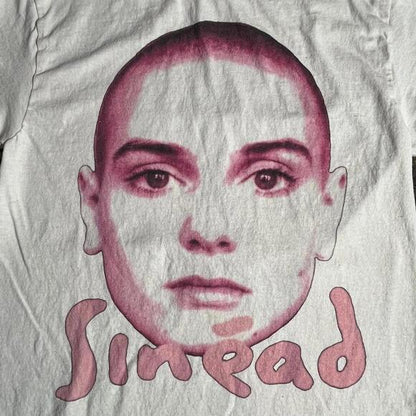 Sinead PreOwned Small Band TShirt