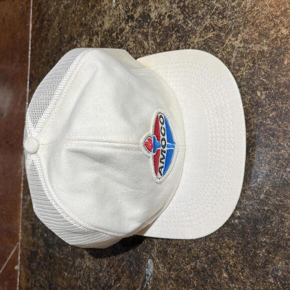 Vintage Amoco hat