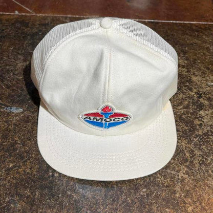Vintage Amoco hat