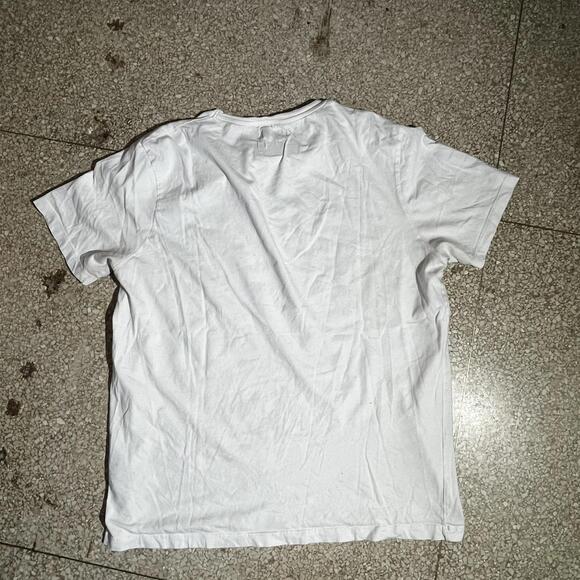 Ramones Preowned Large Band T-shirt