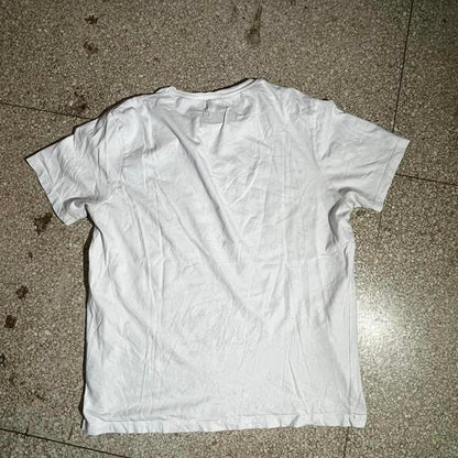 Ramones Preowned Large Band T-shirt