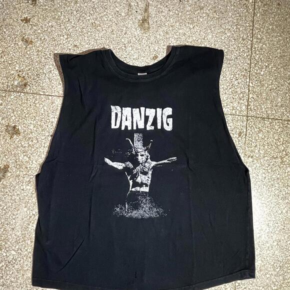 Danzig PreOwned XL Band Tshirt
