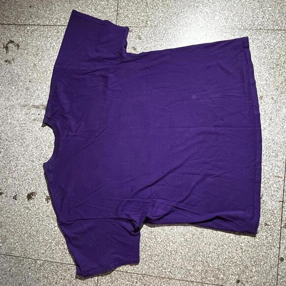 Run dmc PreOwned XL Band Tshirt