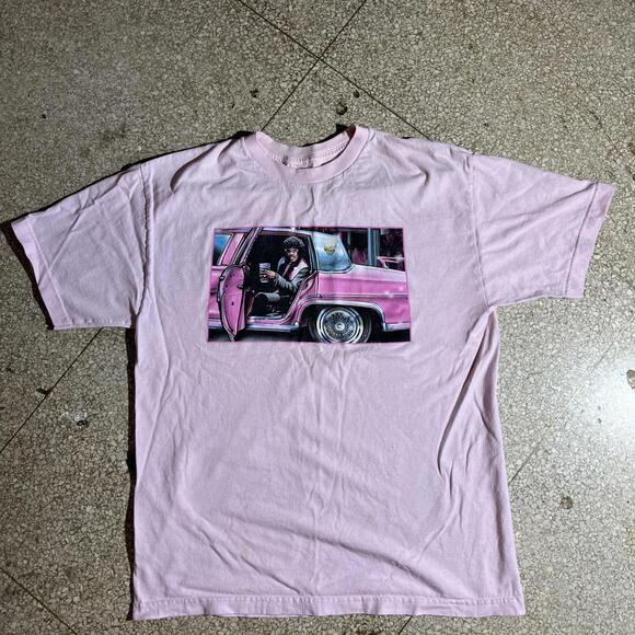 DGK Preowned Large Band T-shirt