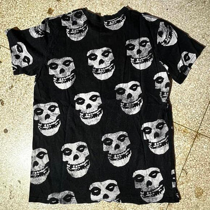 misfits Preowned Medium Band T-shirt