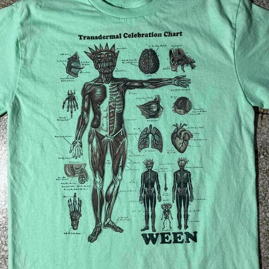 Ween PreOwned Small Band TShirt