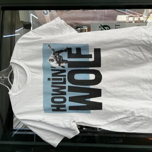 Howlin Wolf Preowned Large T-shirt