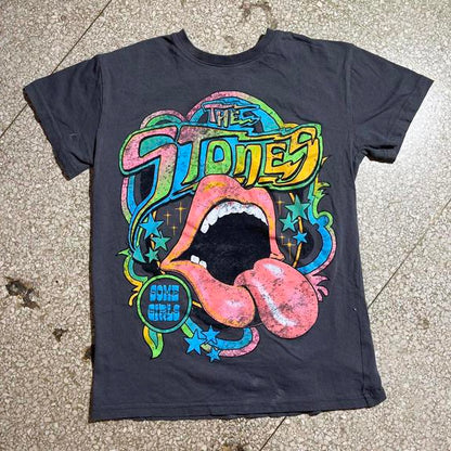 The Rolling Stones XSmall PreOwned Graphic T-Shirt