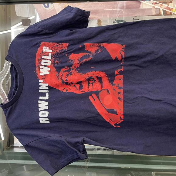Howlin Wolf Preowned Large T-shirt