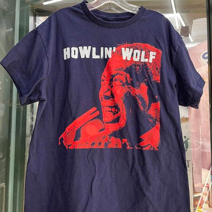 Howlin Wolf Preowned Large T-shirt