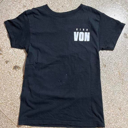 King Von Small PreOwned Graphic T-Shirt