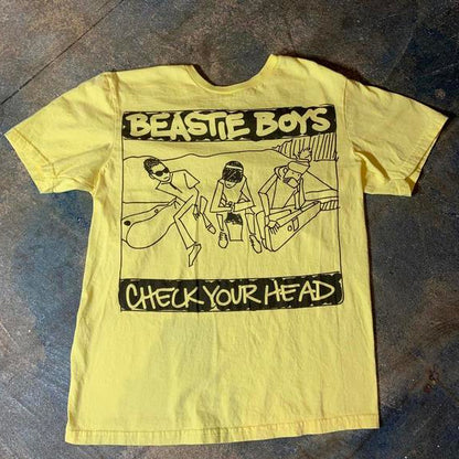 Beastie boys Medium Graphic Preowned T-shirt