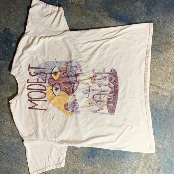 Modest mouse Preowned XLarge T-shirt