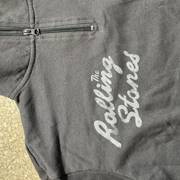 Rolling Stones PreOwned xs Band Hoodie