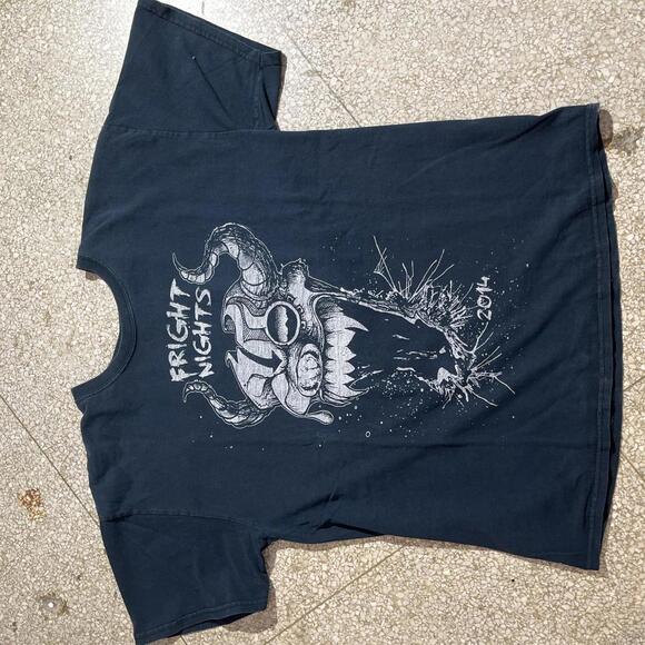 Fright Nights Preowned Large T-shirt