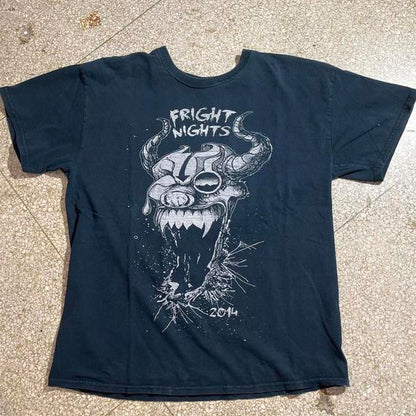 Fright Nights Preowned Large T-shirt