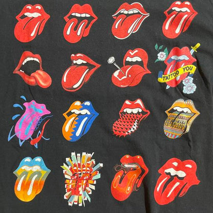 Rolling Stones preowned Medium Band T-shirt