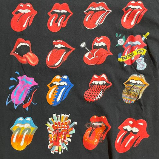 Rolling Stones preowned Medium Band T-shirt