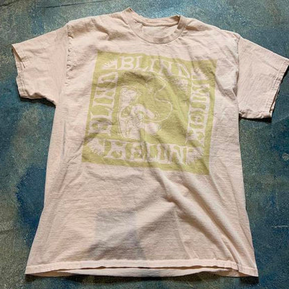 Blind Melon Band Preowned Large Band T-shirt