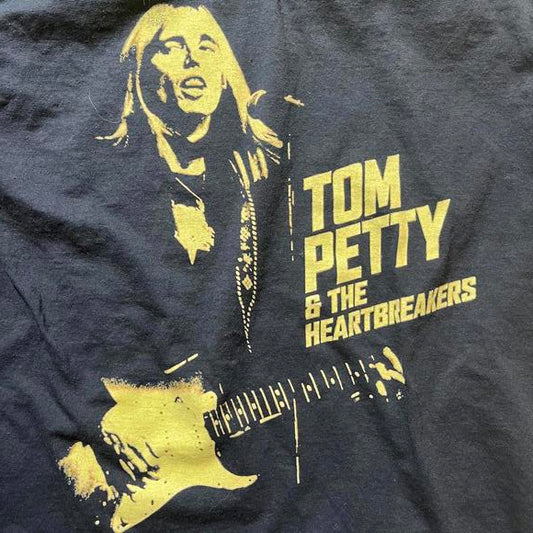 Tom Petty & The Heartbreakers preowned Medium Band T-shirt