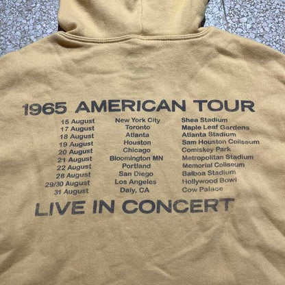 Beatles PreOwned small Band Hoodie