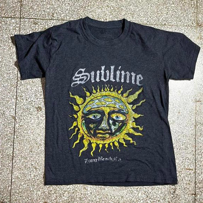 sublime Small Band T-shirt
