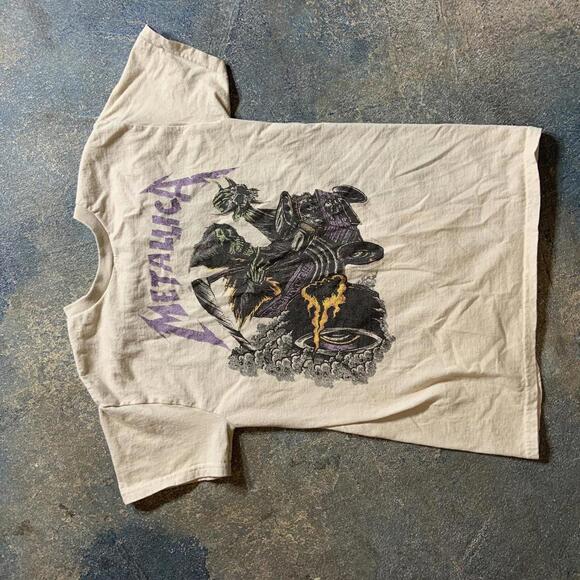 Metallica small Graphic Preowned T-shirt
