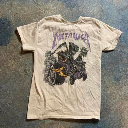 Metallica small Graphic Preowned T-shirt