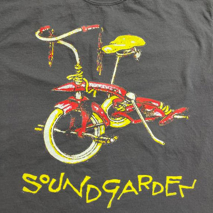 Sound Garden Preowned Large T-shirt